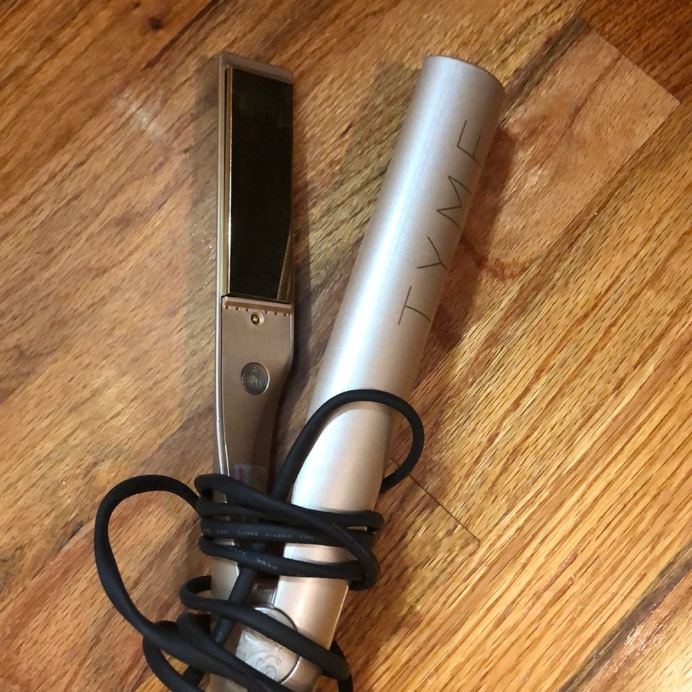 Original Tyme Iron